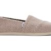 TOMS Alpargatas | Alpargata Natural Herringbone|Alpargata Natural Herringbone Herringbone Oatmeal