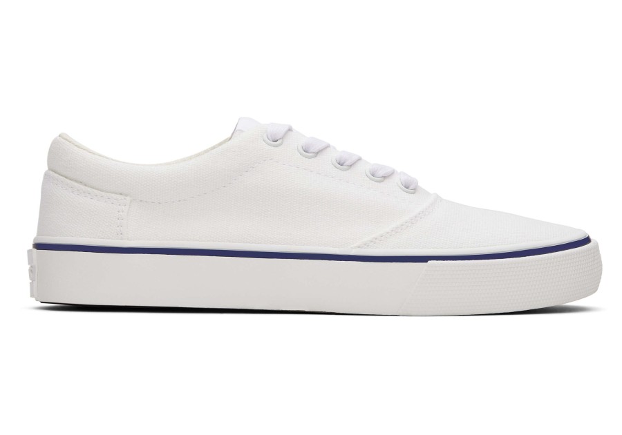 TOMS Sneakers | Fenix White