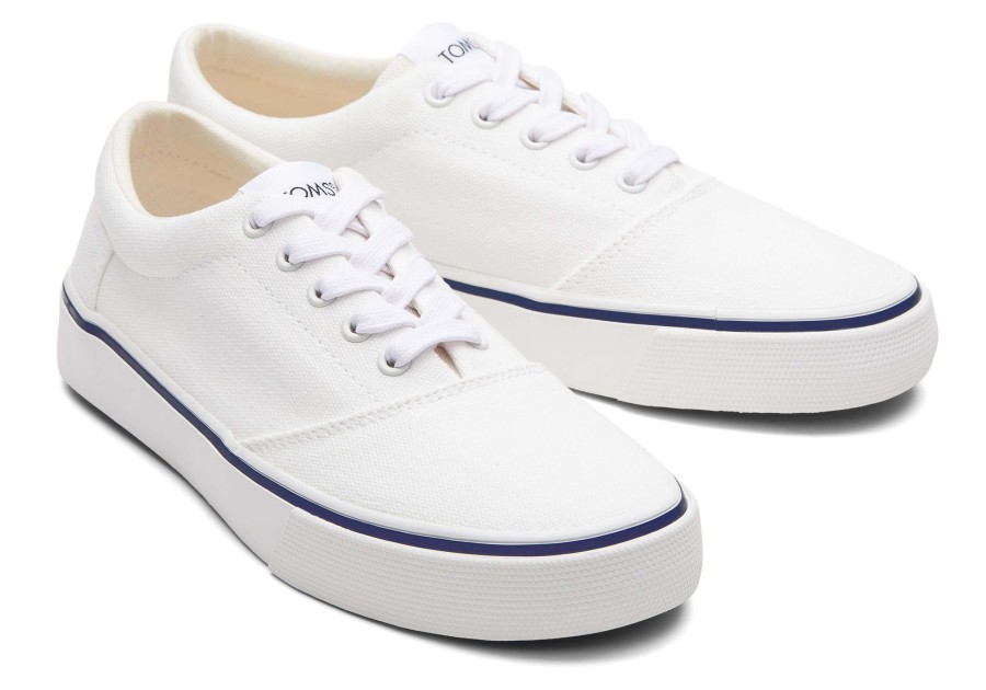 TOMS Sneakers | Fenix White