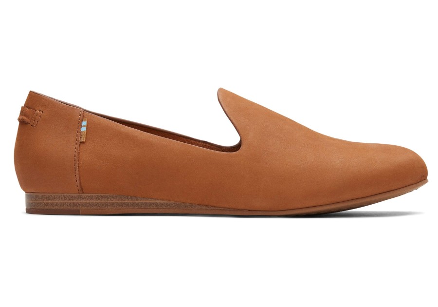 TOMS Flats | Darcy Flat Tan