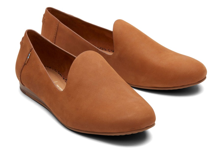 TOMS Flats | Darcy Flat Tan