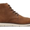 TOMS Dress Shoes | Hillside Boot Water Resistant Topaz Brown