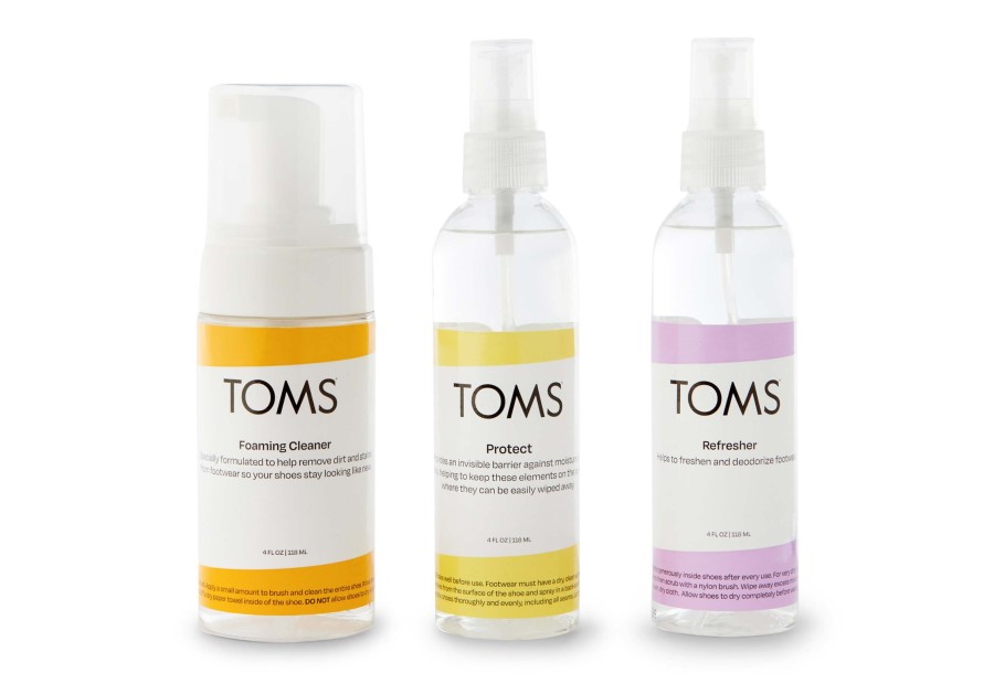 TOMS | Toms Shoe Care Kit Multi