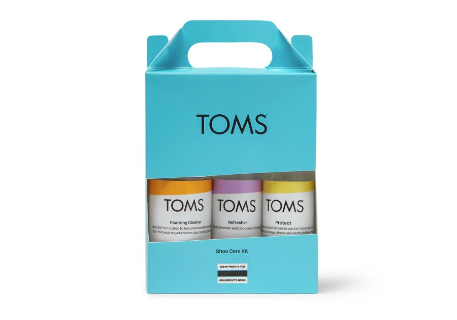 TOMS | Toms Shoe Care Kit Multi