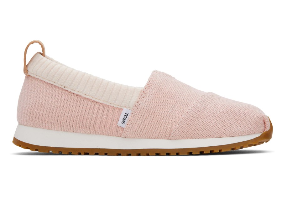 TOMS | Youth Resident Heritage Canvas Peach