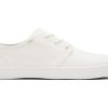 TOMS Sneakers | Carlo Sneaker White