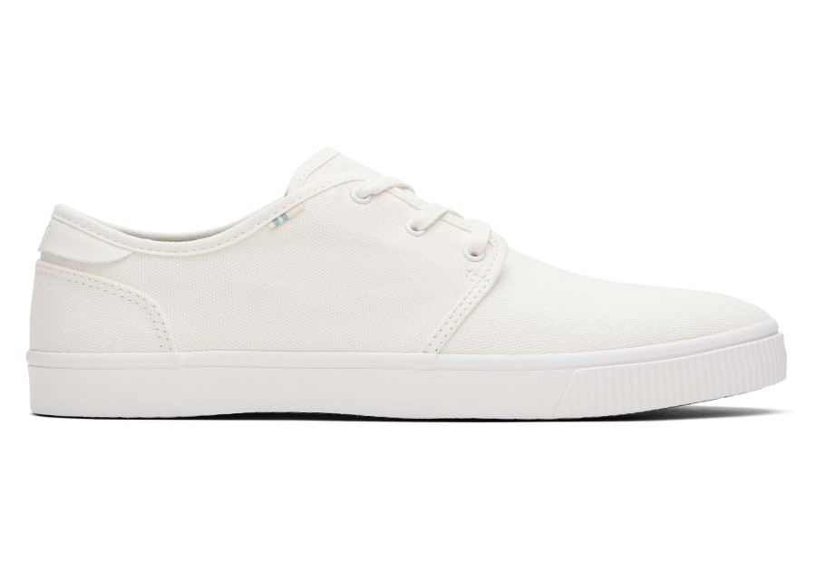 TOMS Sneakers | Carlo Sneaker White