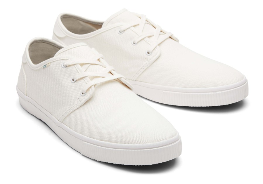 TOMS Sneakers | Carlo Sneaker White