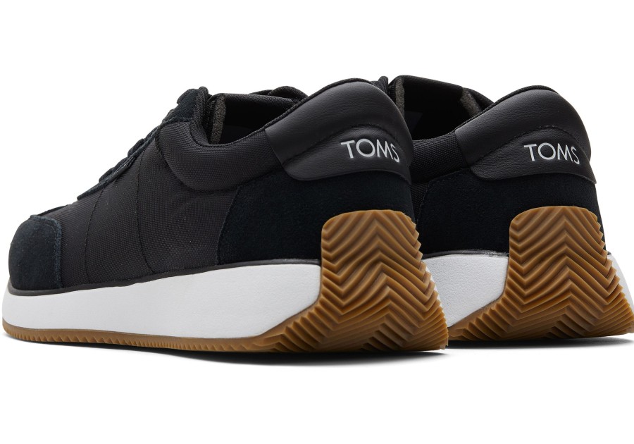 TOMS Sneakers | Wyndon Jogger Sneaker Black