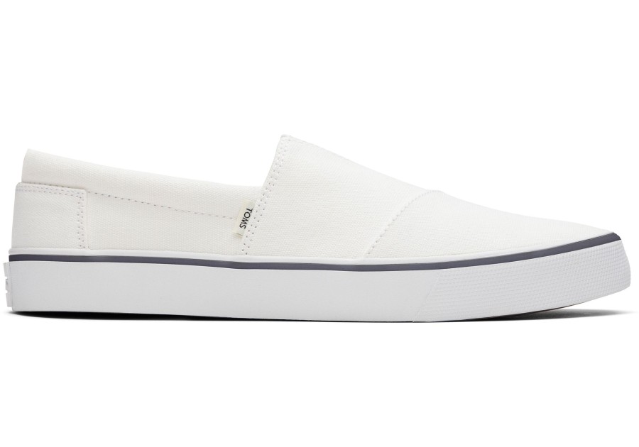 TOMS Sneakers | Fenix|Fenix White