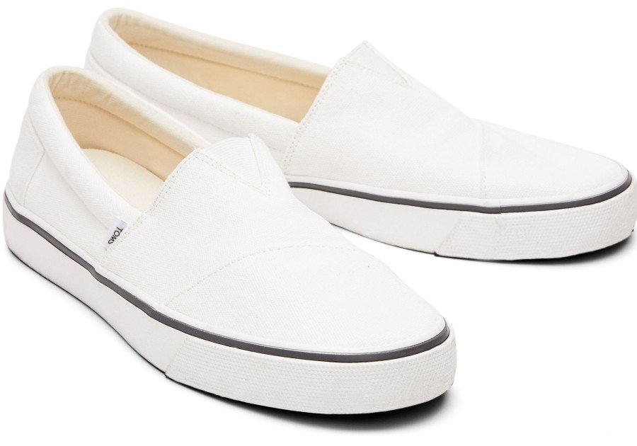 TOMS Sneakers | Fenix|Fenix White