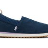 TOMS Sneakers | Resident 2.0 Blue Heritage Canvas Sneaker|Resident 2.0 Blue Heritage Canvas Sneaker Majolica Blue