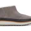 TOMS Boots & Booties | Marlo Grey Water Resistant Faux Fur Boot|Marlo Grey Water Resistant Faux Fur Boot Cement Grey