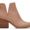 TOMS Boots & Booties | Everly Cutout Boot Brown