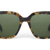 TOMS | Natasha Blonde Tortoise - Bottle Green Polar