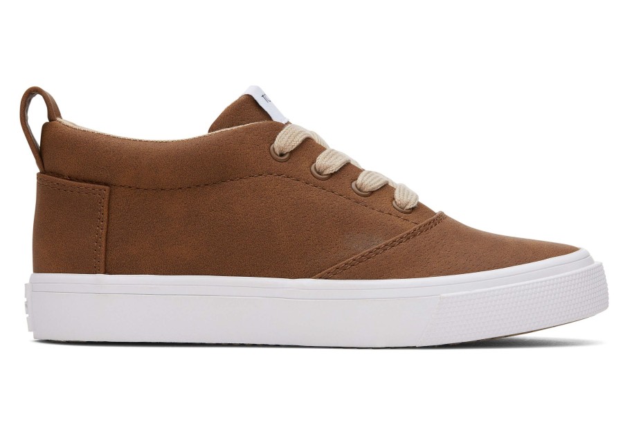 TOMS | Youth Fenix Brown Kids Sneaker