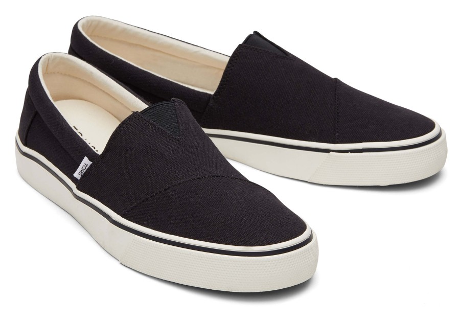 TOMS Sneakers | Fenix|Fenix Black