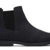 TOMS | Youth Charlie Kids Boot Black