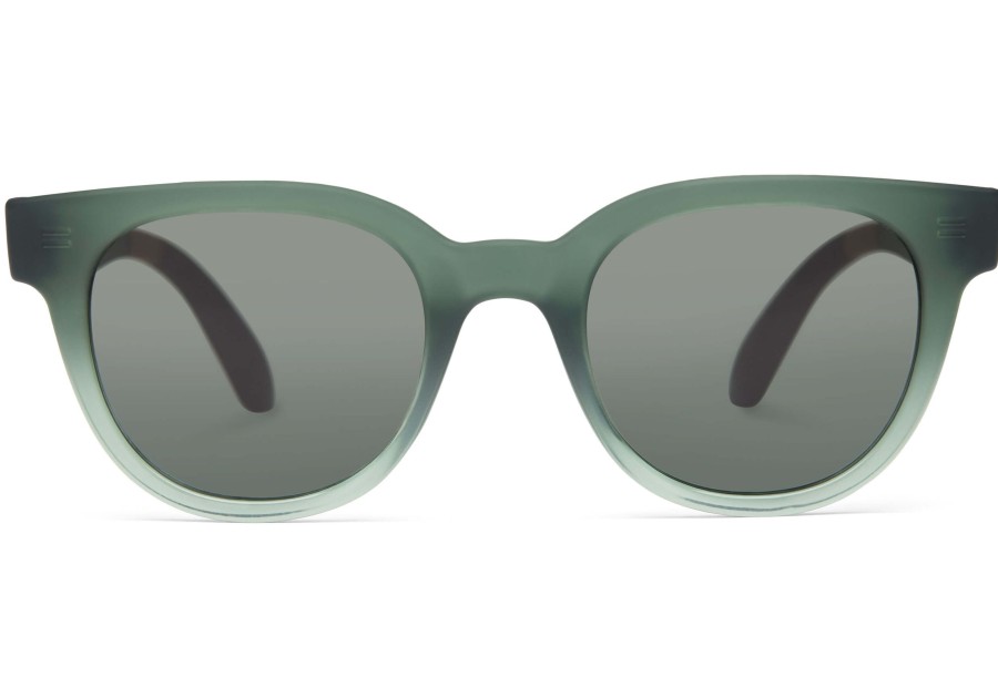 TOMS | Rhodes Matte Green/Grey