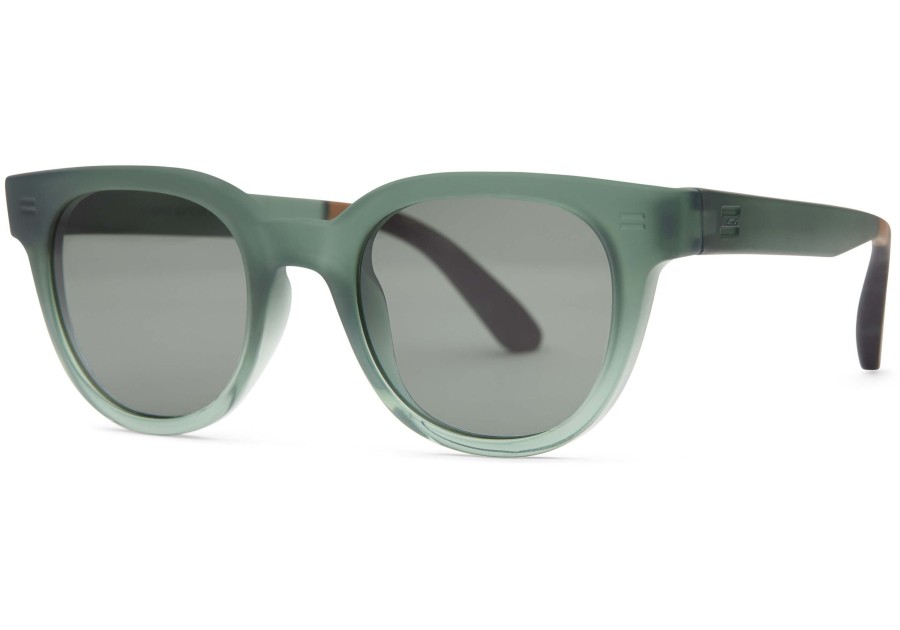 TOMS | Rhodes Matte Green/Grey