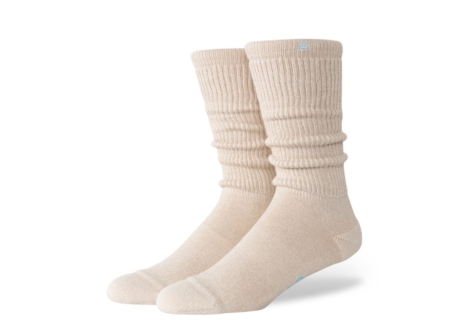 TOMS Socks | Slouchy Quarter Crew Socks Off White