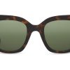 TOMS | Sydney Matte Blonde Tortoise- Bottle Green