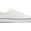 TOMS Sneakers | Fenix White Canvas