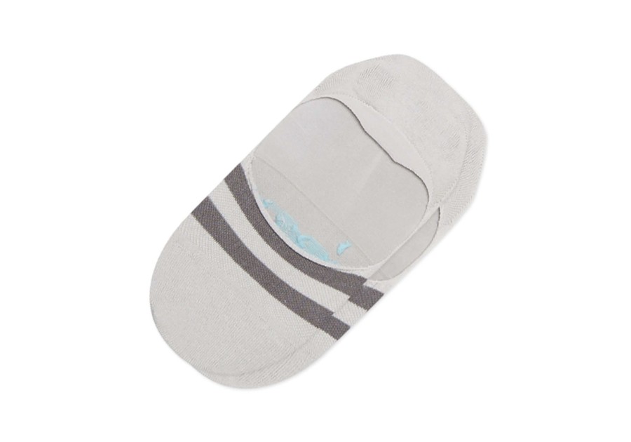 TOMS Socks | Ultimate No Show Socks Grey