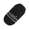 TOMS Socks | Ultimate No Show Socks Black