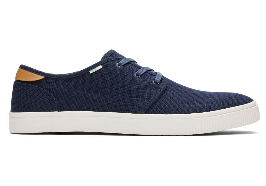 TOMS Sneakers | Carlo Eco Sneaker Navy