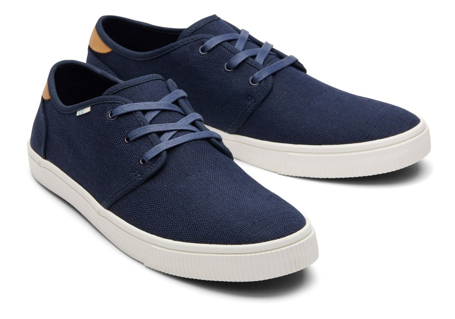 TOMS Sneakers | Carlo Eco Sneaker Navy