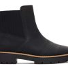 TOMS Boots & Booties | Cort Vegan Boot Black