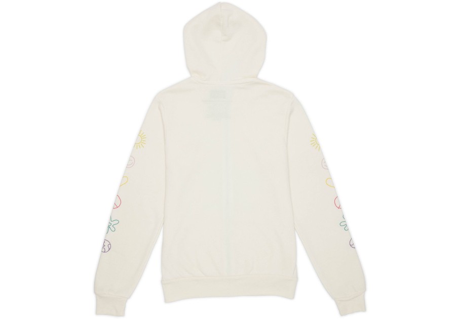 TOMS Sweatshirts | Toms Logo Icon Zip Up Hoodie