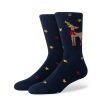 TOMS Socks | Reindeer High Crew Socks Reindeer Crew