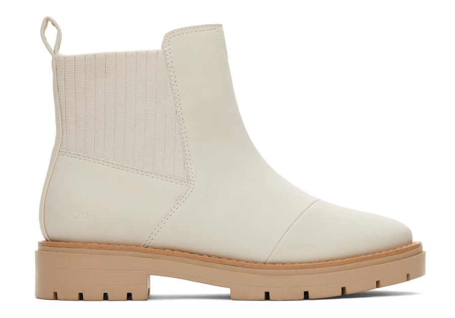 TOMS Boots & Booties | Cort Vegan Boot Light Sand