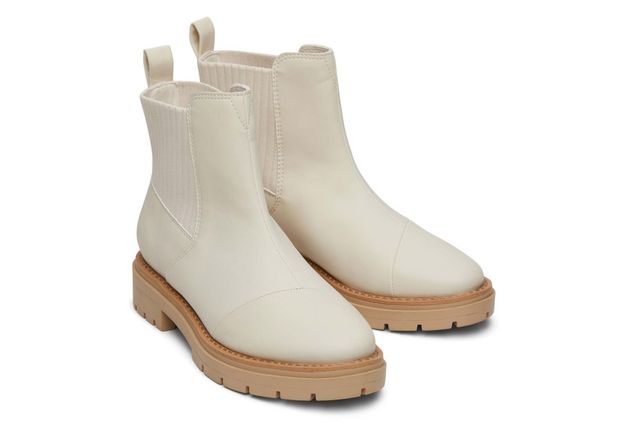 TOMS Boots & Booties | Cort Vegan Boot Light Sand