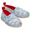 TOMS | Tiny Alpargata Snowglobes Toddler Shoe Snowglobes Glow