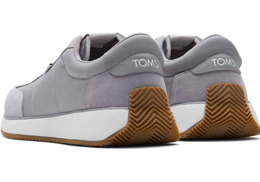 TOMS Sneakers | Wyndon Jogger Sneaker Grey