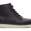 TOMS Boots | Navi Trvl Lite Ranger Boot Black Water Resistant