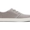 TOMS Sneakers | Carlo Sneaker|Carlo Sneaker Grey