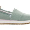 TOMS Sneakers | Resident 2.0 Green Felt Sneaker|Resident 2.0 Green Felt Sneaker Sage