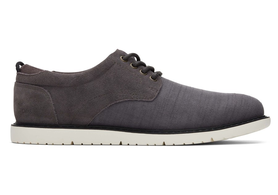 TOMS Dress Casuals | Navi Dress Shoe Pavement Grey