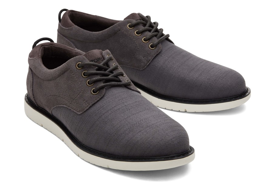 TOMS Dress Casuals | Navi Dress Shoe Pavement Grey