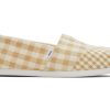 TOMS Alpargatas | Alpargata Gingham