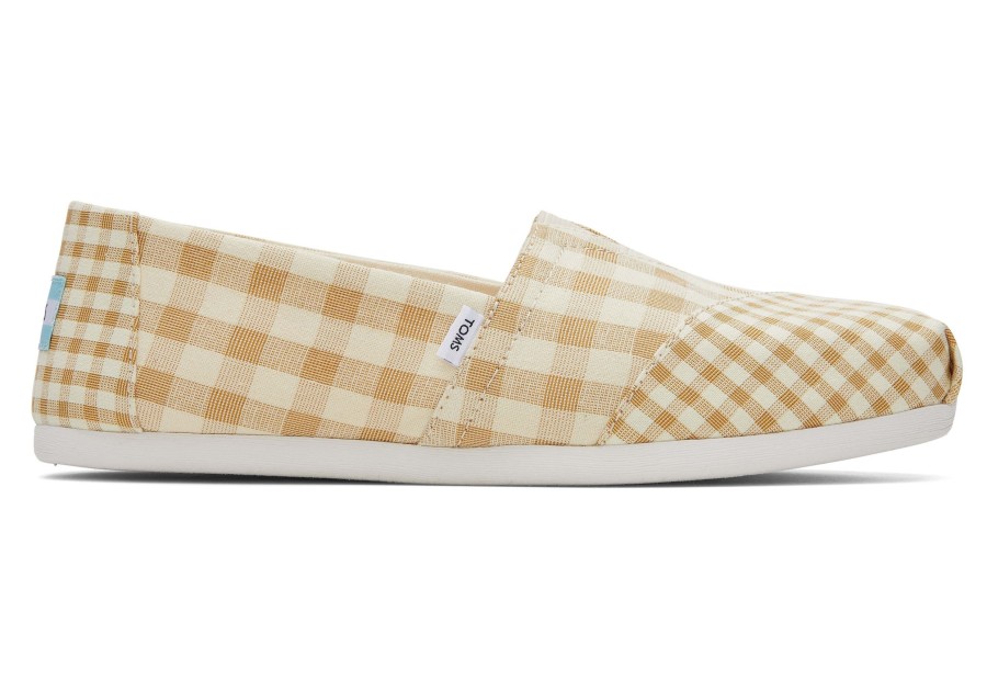 TOMS Alpargatas | Alpargata Gingham