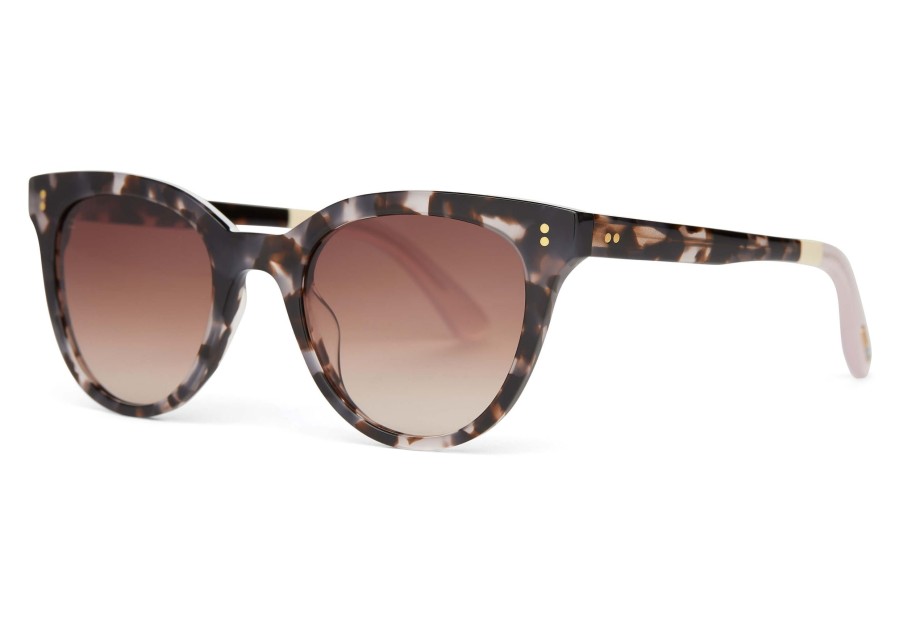 TOMS | Marlowe Vintage Tortoise-Brown Gradient