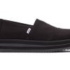 TOMS Slip Ons | Alpargata Midform Espadrille|Alpargata Midform Espadrille Black