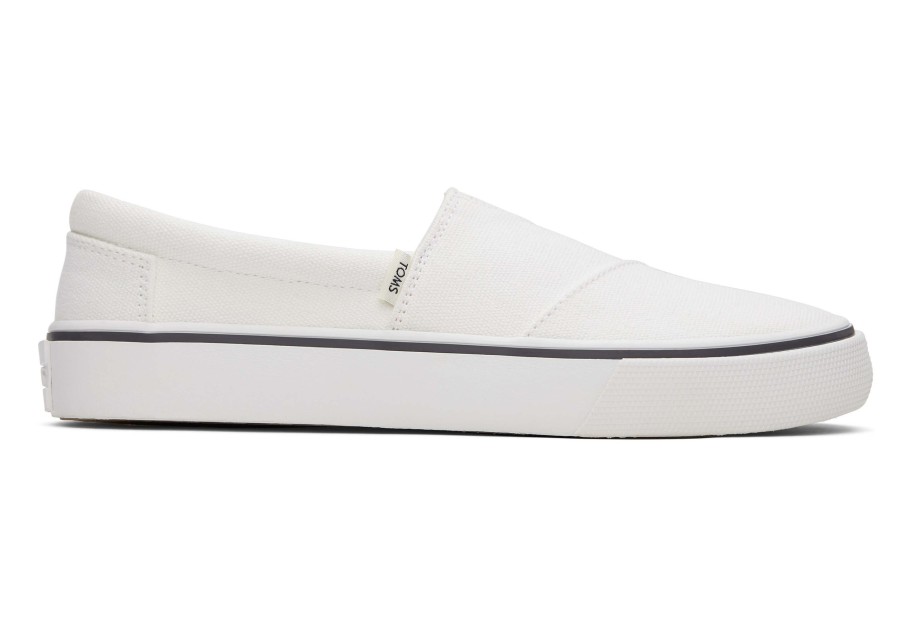 TOMS Sneakers | Fenix White