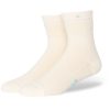 TOMS Socks | Quarter Crew Socks Natural