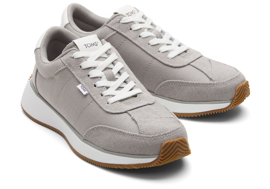 TOMS Sneakers | Wyndon Jogger Sneaker Grey